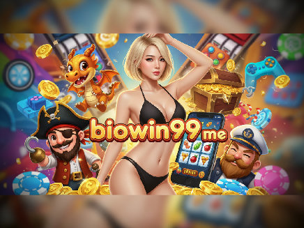 biowin99 me สล็อตออนไลน์